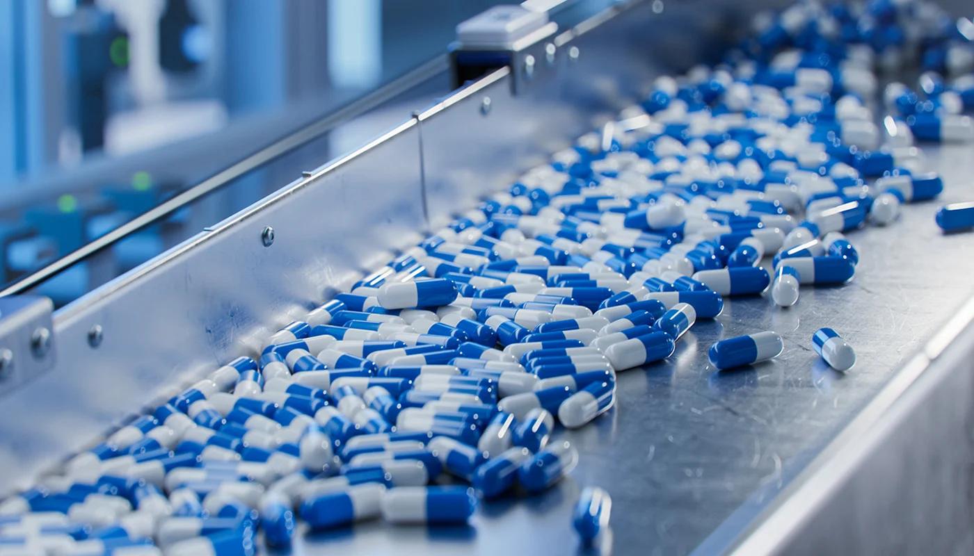 Pharmaceutical Manufacturing