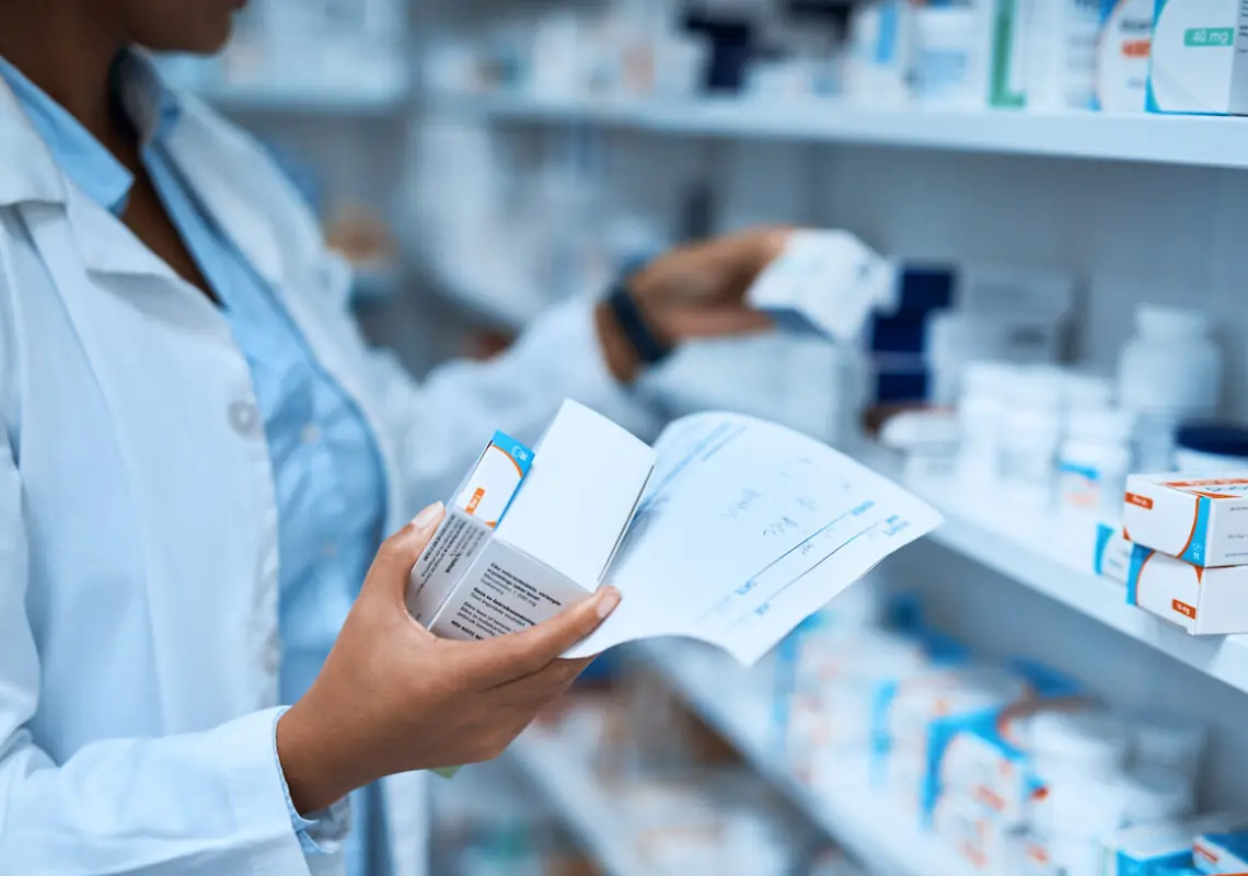 Pharmaceuticals
